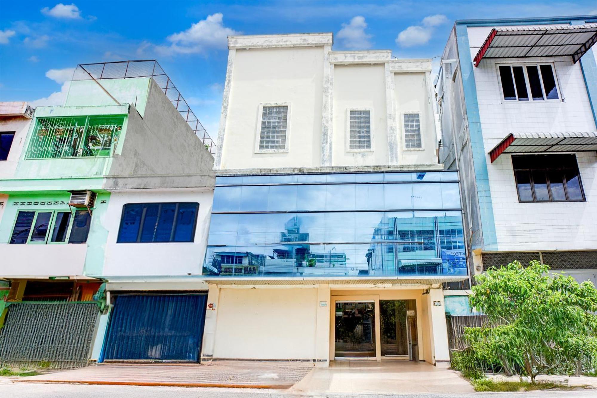 Collection O Peunayong Near Masjid Raya Baiturrahman Formerly Siwah Hotel Banda Aceh Eksteriør bilde